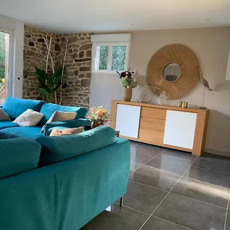 Hotel O Fil De L Eau Coutances